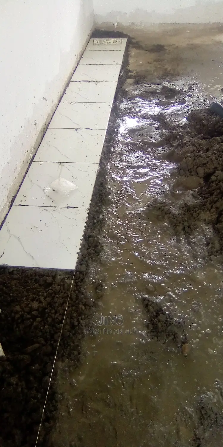 Tile Setting