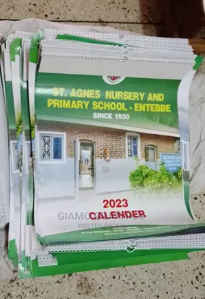 2023 Wall Calendars A2, A3, A4
