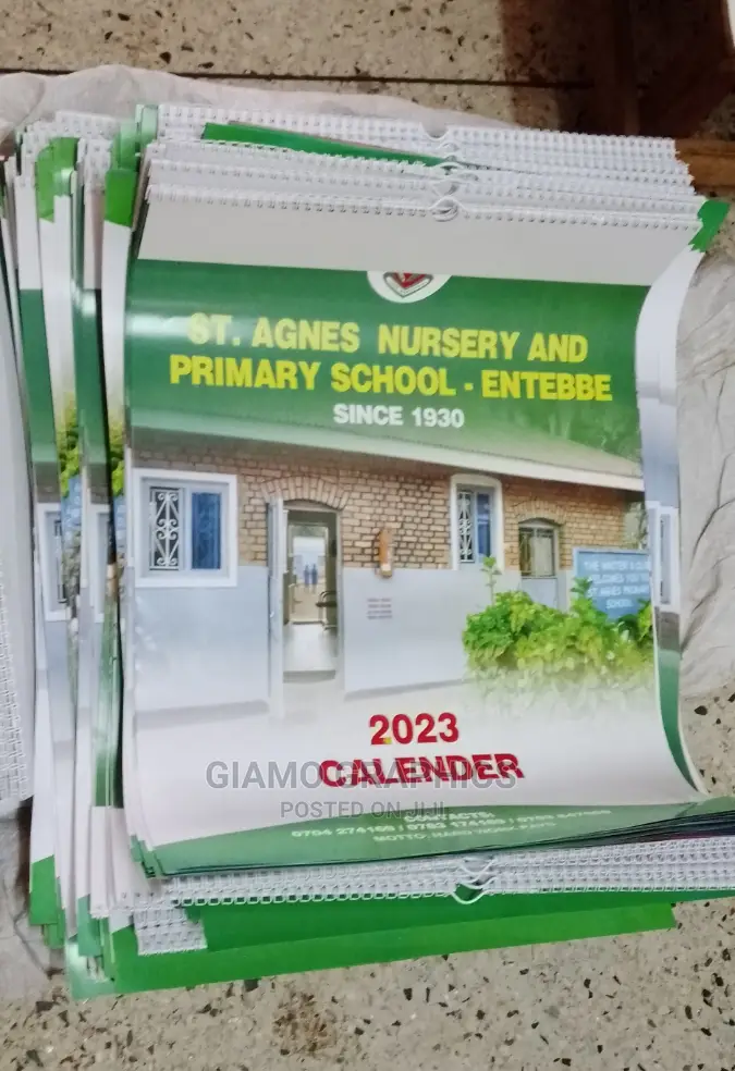 2023 Wall Calendars A2, A3, A4