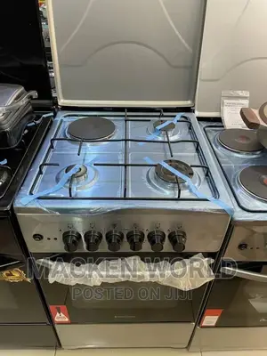 50by50 Blueflame 3+1 Silver