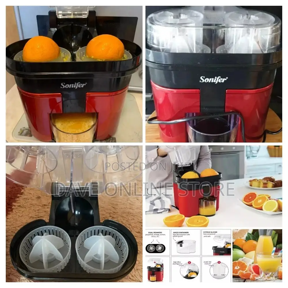 Sonifer Citrus Juicer 