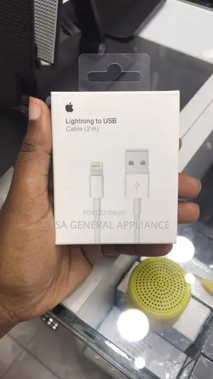 Apple Cable Usb-C