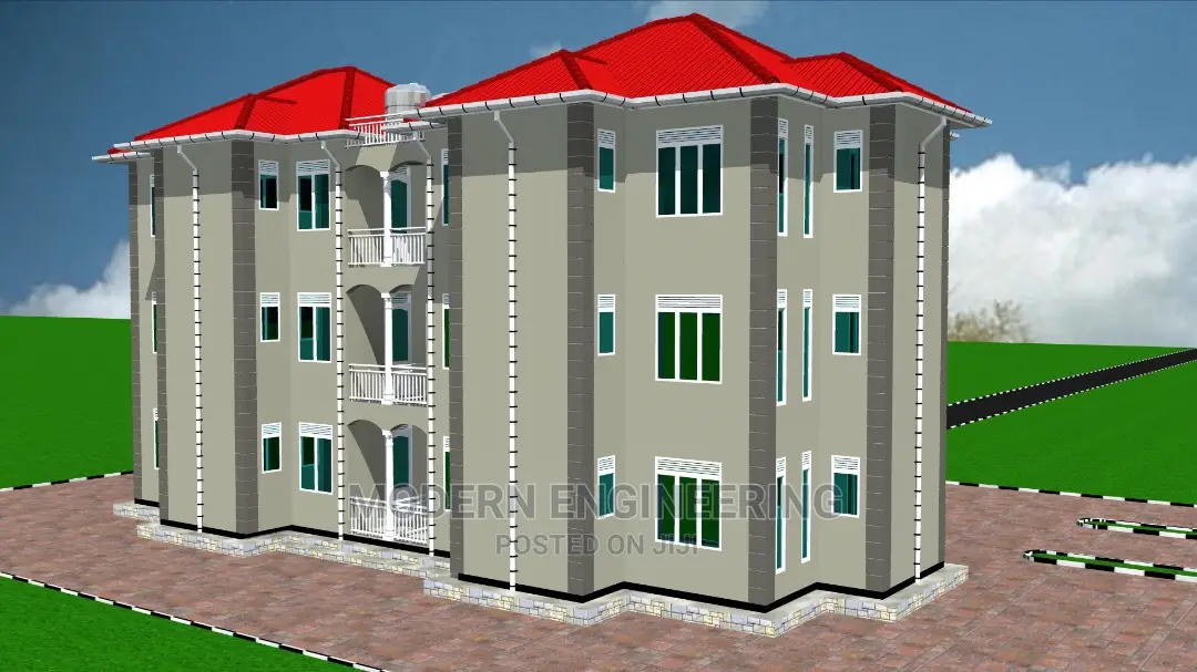 Cheap Architectural Drawings and Construction Works
