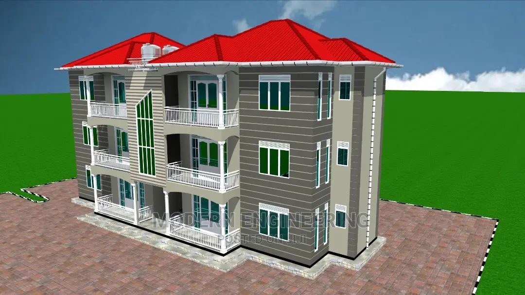 Cheap Architectural Drawings and Construction Works