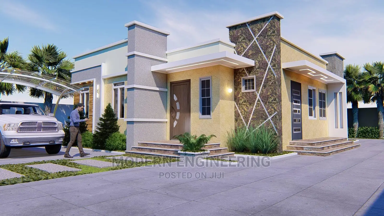 Cheap Architectural Drawings and Construction Works