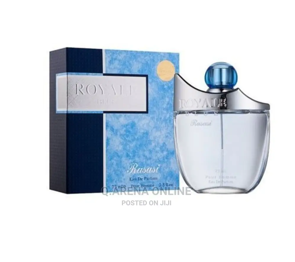 Royal Blue Eau De Perfum for Men - 75ml