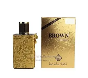 Photo - Brown Orchid Brown Orchid Gold Edition Perfume 80ml-Golden