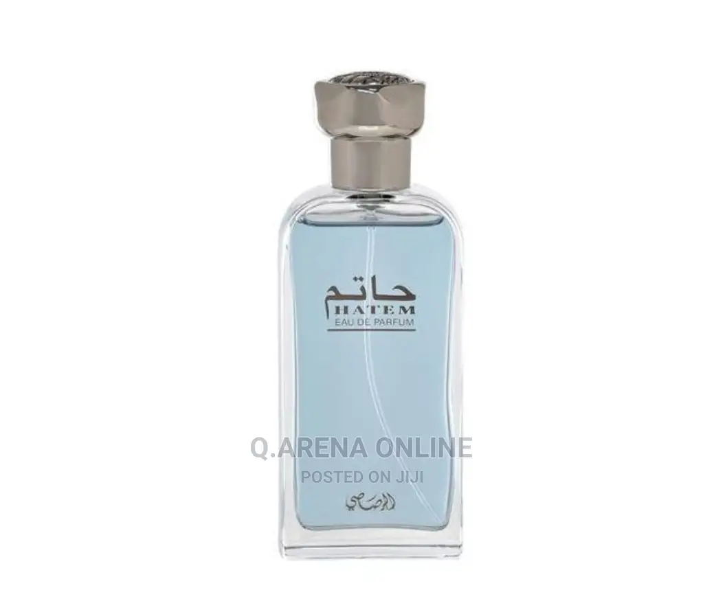 Hatem Rasasi Perfume for Men - 75ml.