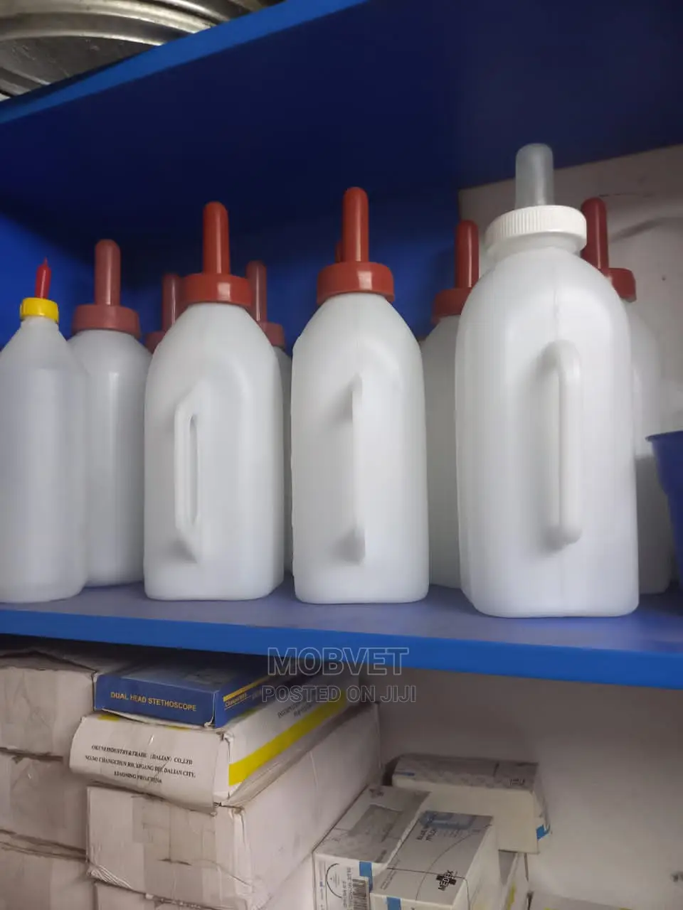 Calf Feeding Bottles 2ltr