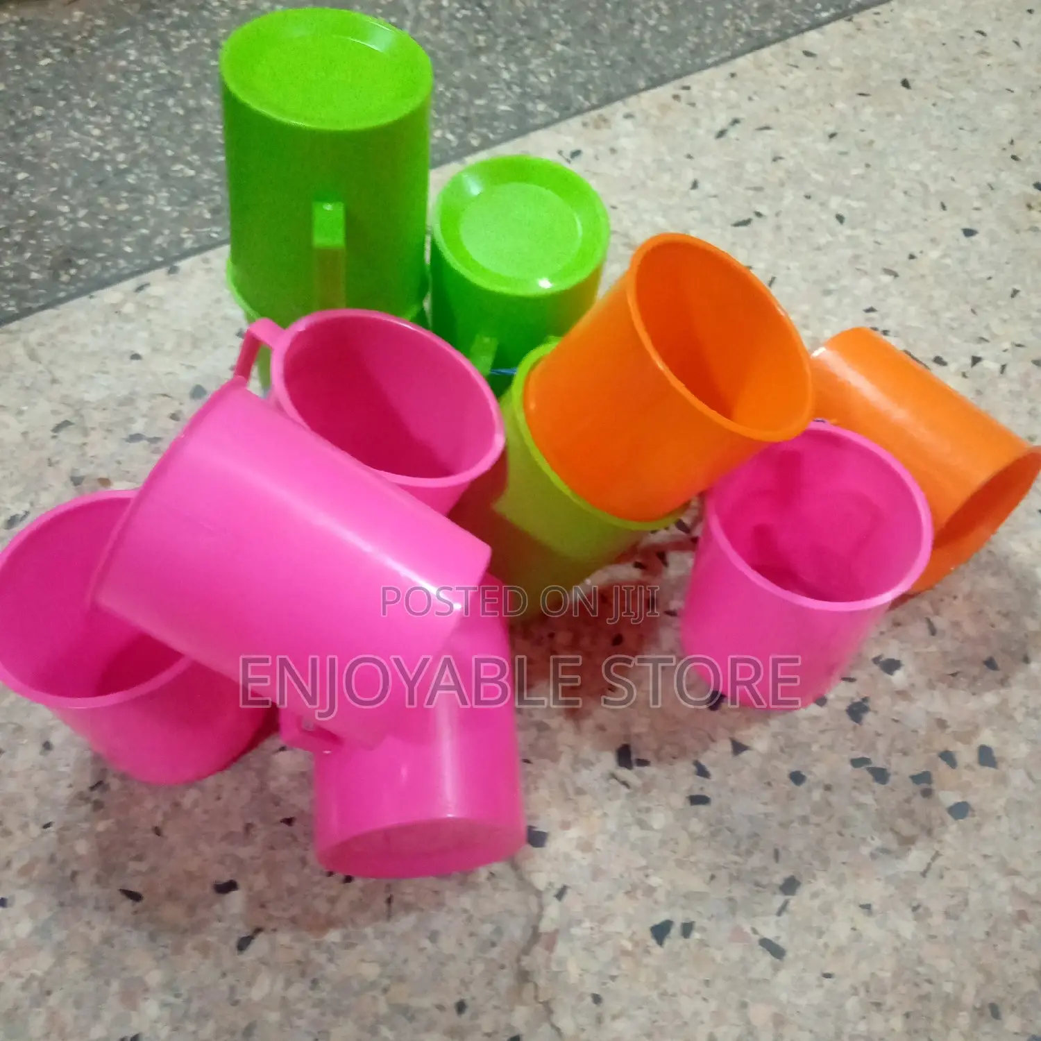 Plastic Cups 1dzn