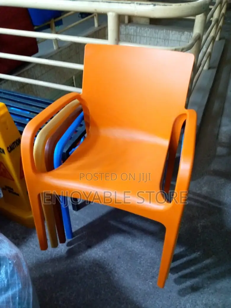 Plastic Chairs
