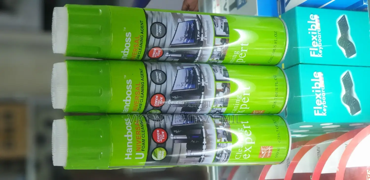 Foam Cleaner