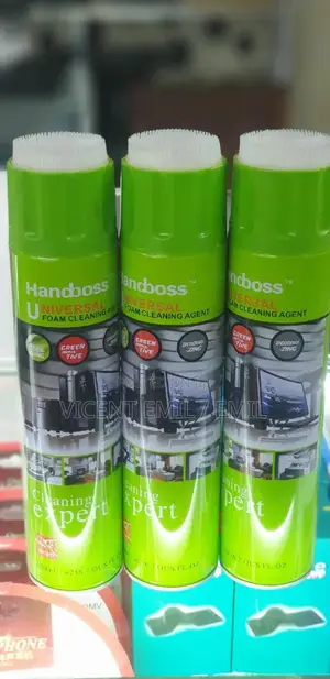 Foam Cleaner