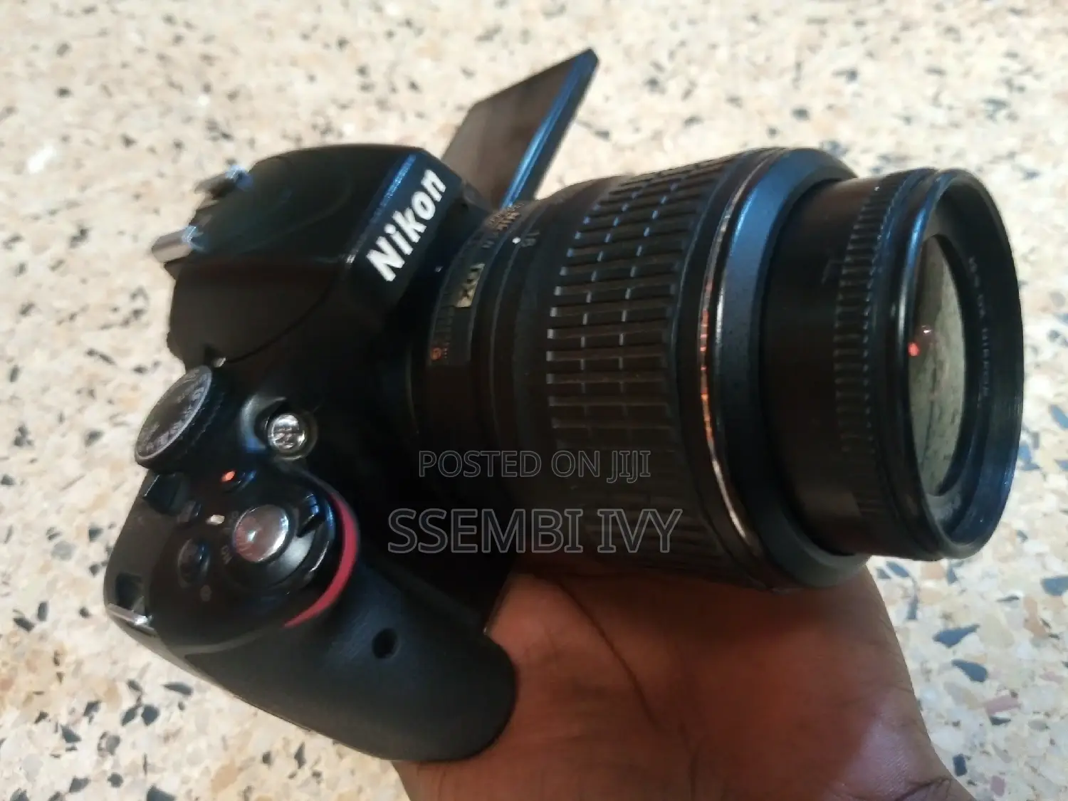 Nikon: D5100.