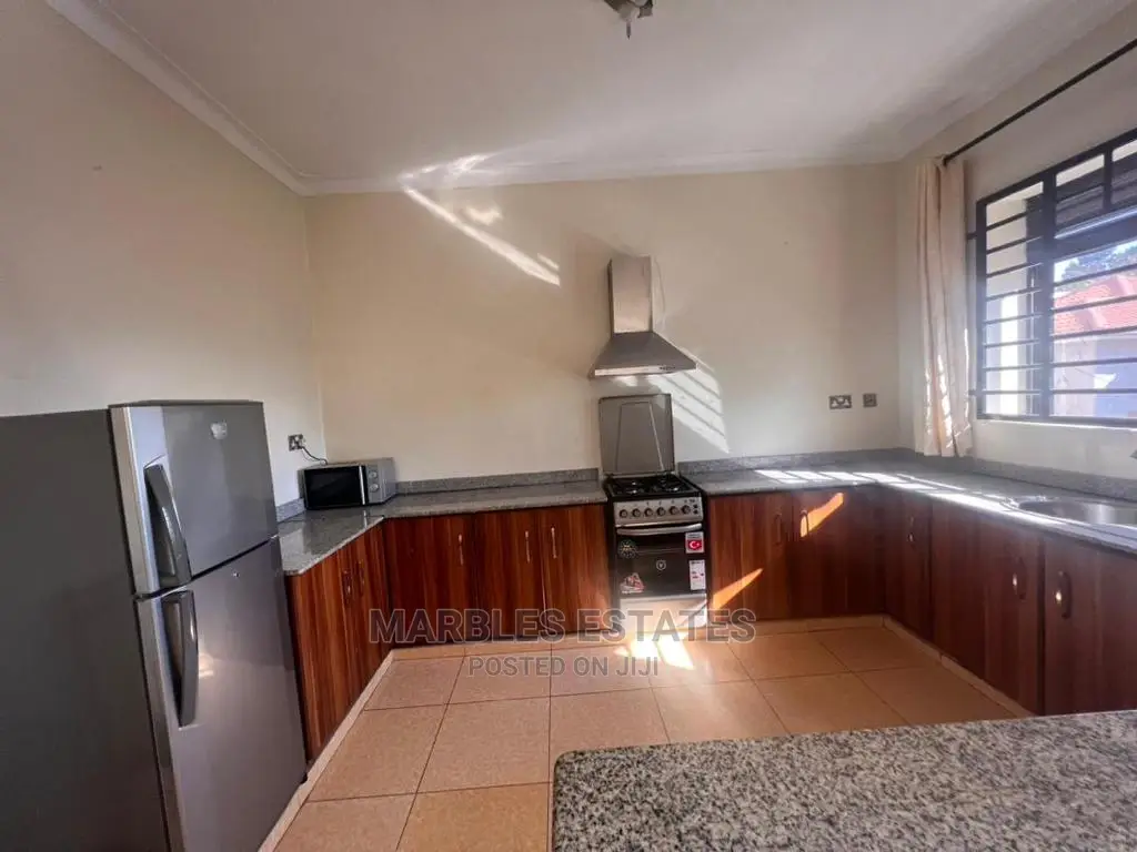 Furnished 2bdrm Apartment in Kololo, Central Division for Rent