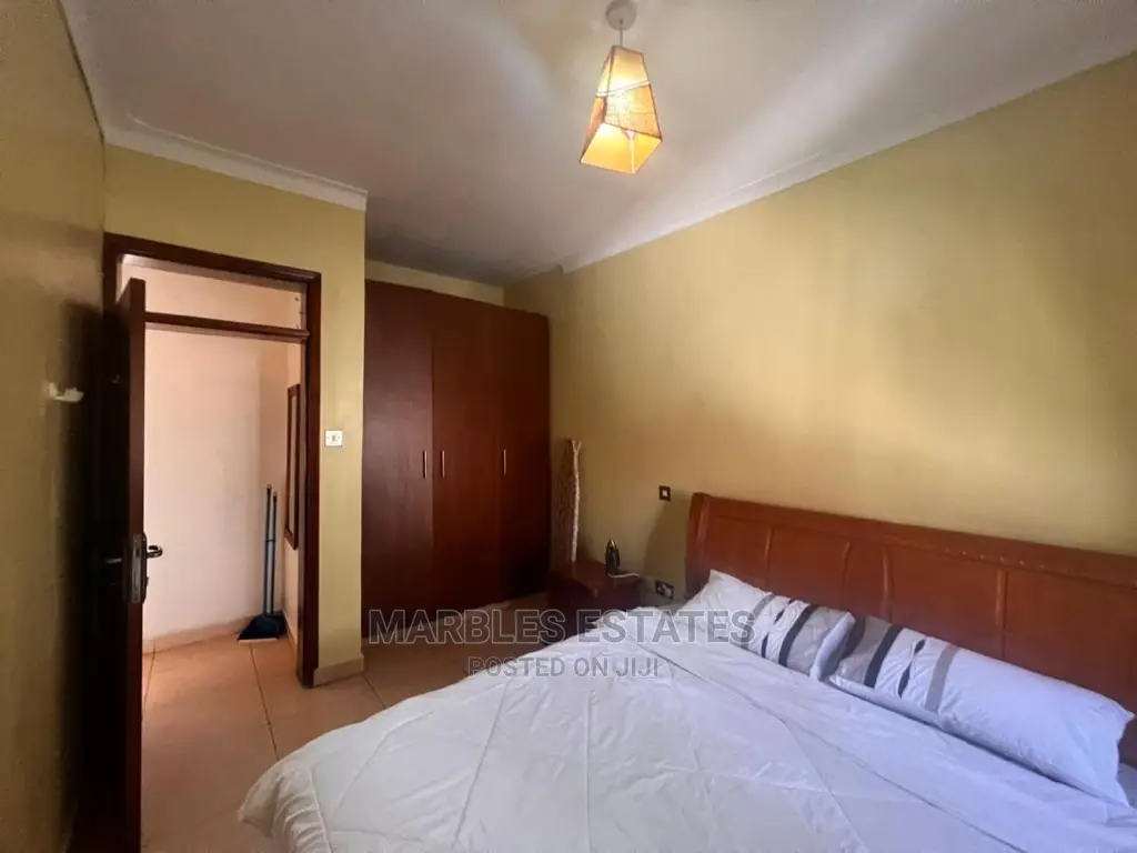 Furnished 2bdrm Apartment in Kololo, Central Division for Rent