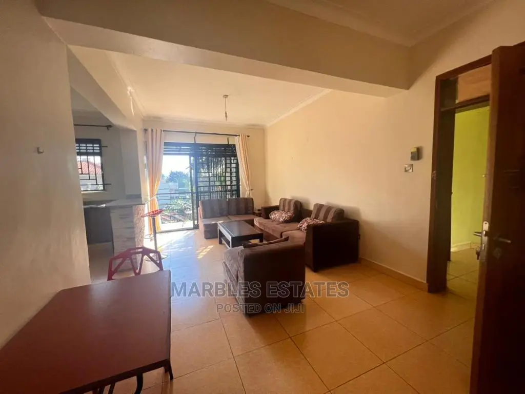 Furnished 2bdrm Apartment in Kololo, Central Division for Rent