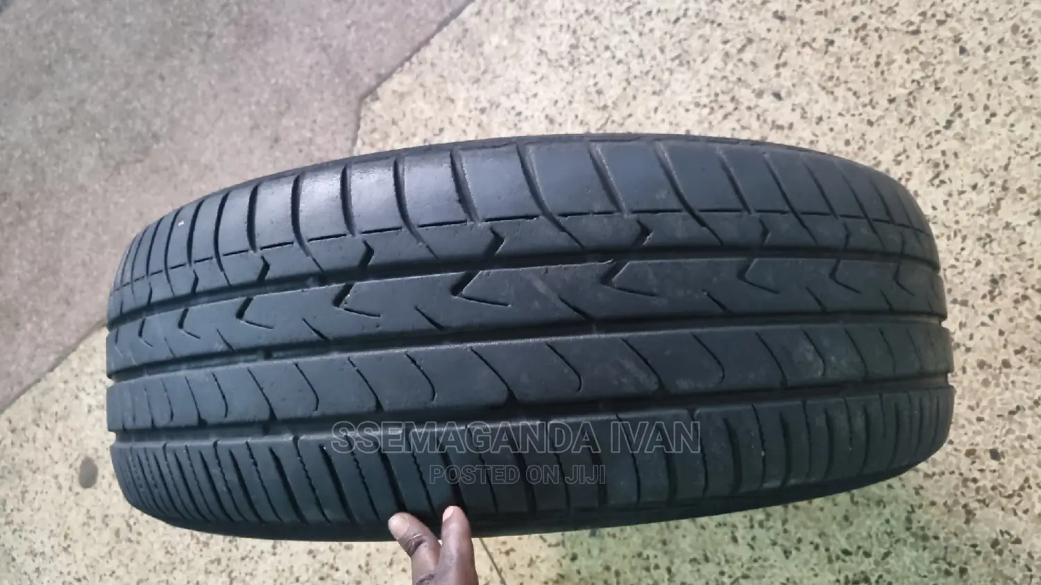 215/65r16 2nd Hand Toyo