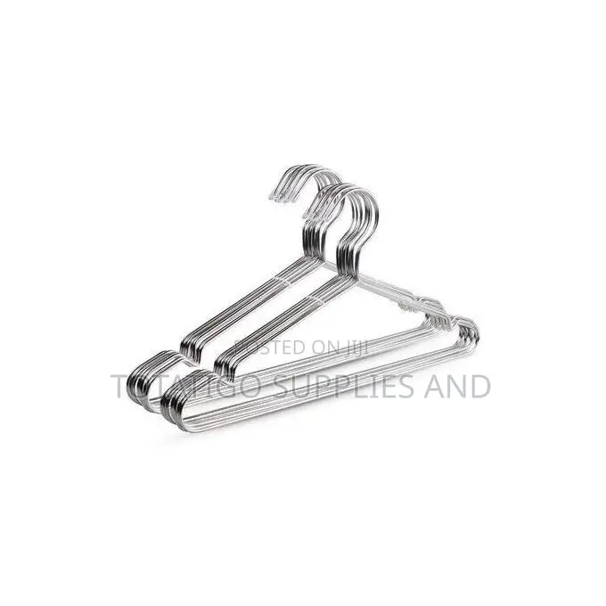 SHARE THIS PRODUCT Steel Hangers 10 Pieces