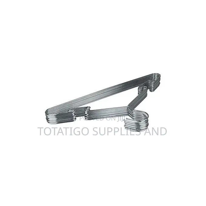 SHARE THIS PRODUCT Steel Hangers 10 Pieces
