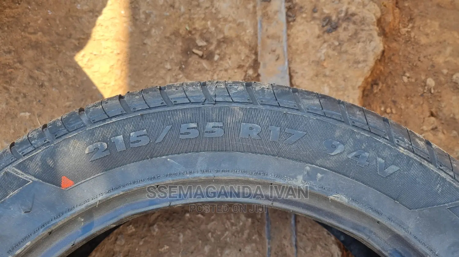 215/55r17 Gt Radial