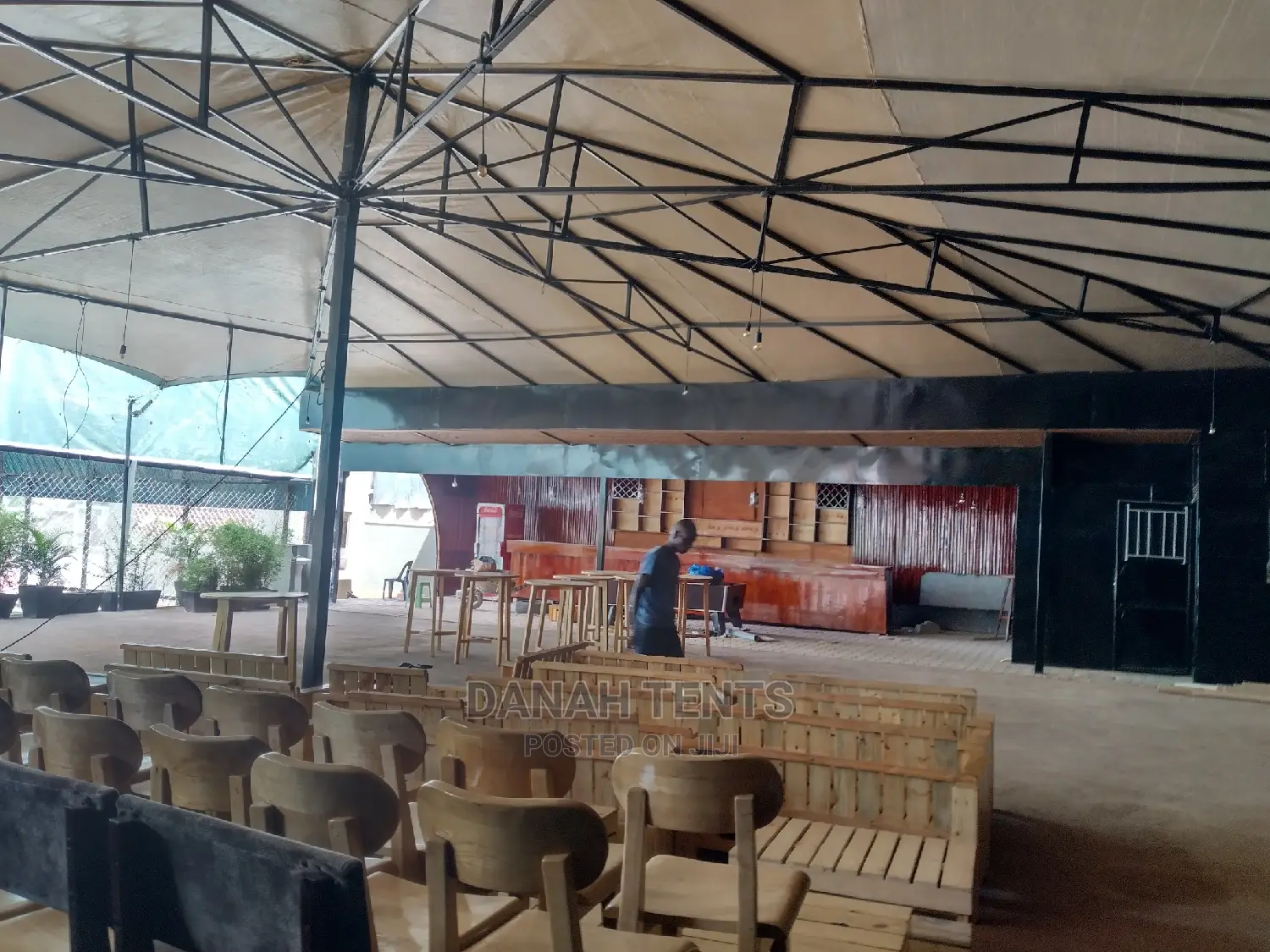 Carports Shades Construction Service