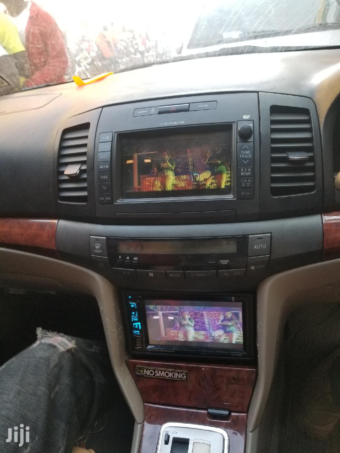 Premio X Car Radio