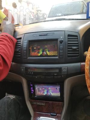 Premio X Car Radio