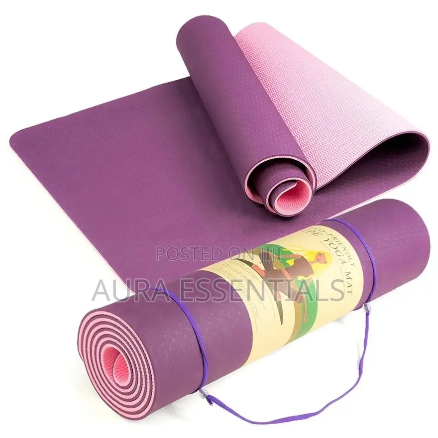 Yoga Mats (8mm)