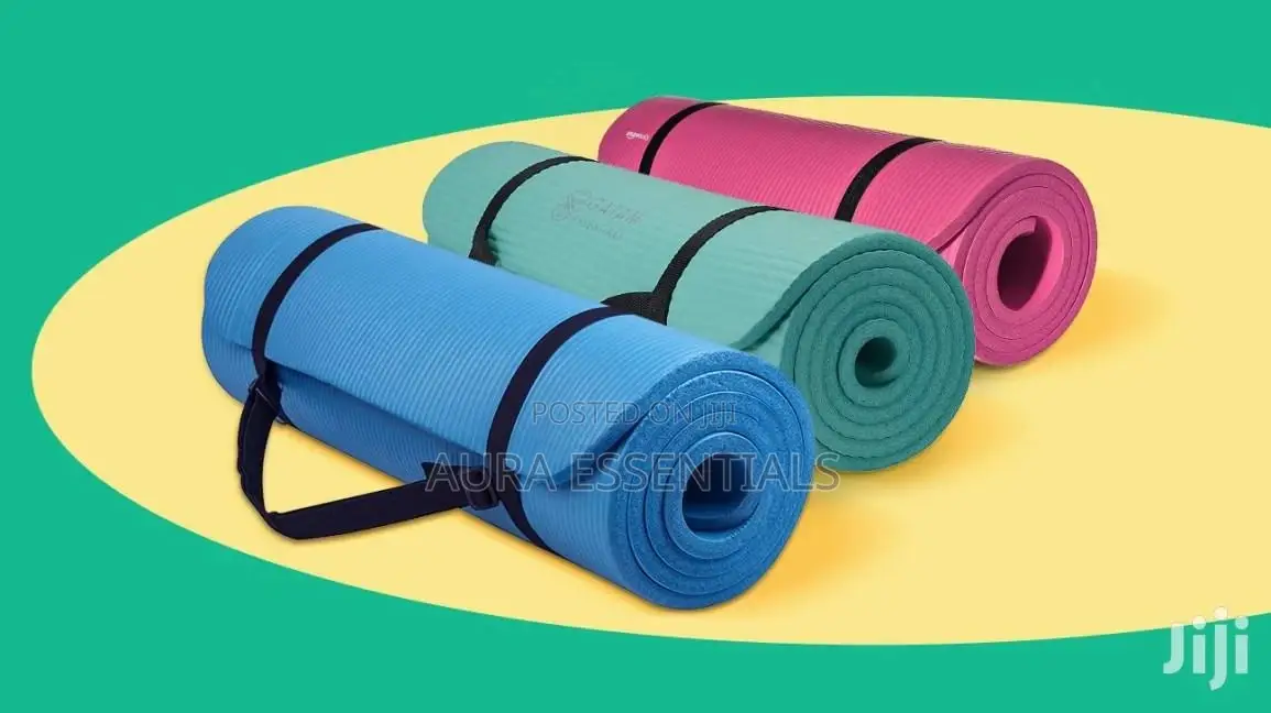 Yoga Mats (8mm)