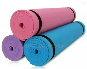 Yoga Mats (8mm)