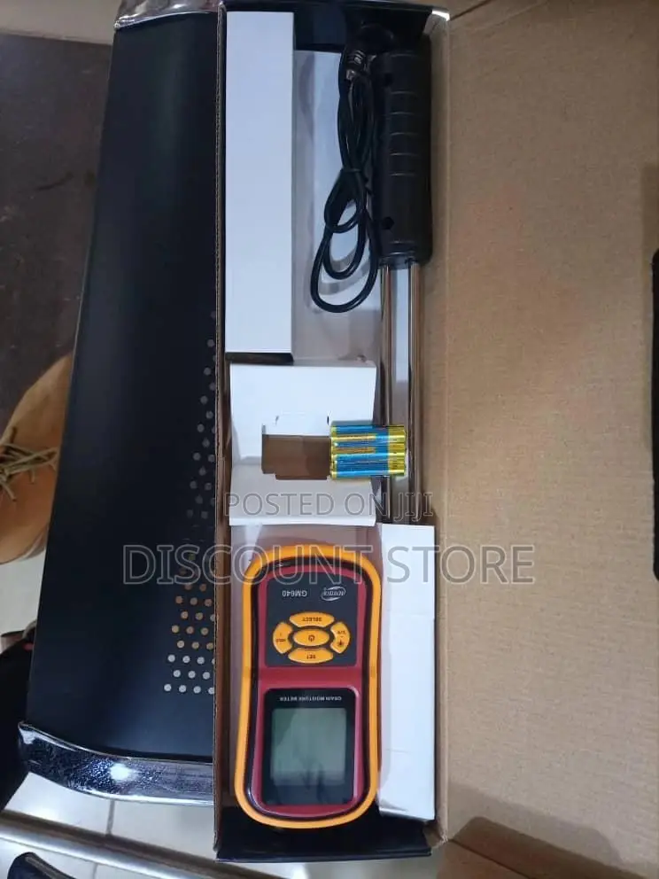 Rice,Maize,Beans and Wheat Moisture Meters in Kampala