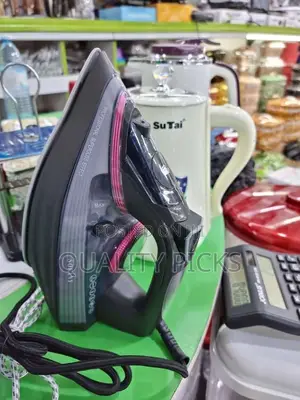 Original Flat Iron