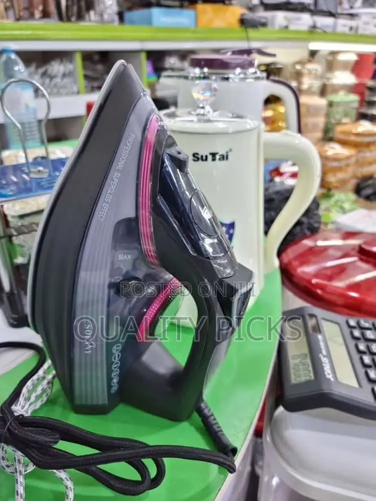 Original Flat Iron
