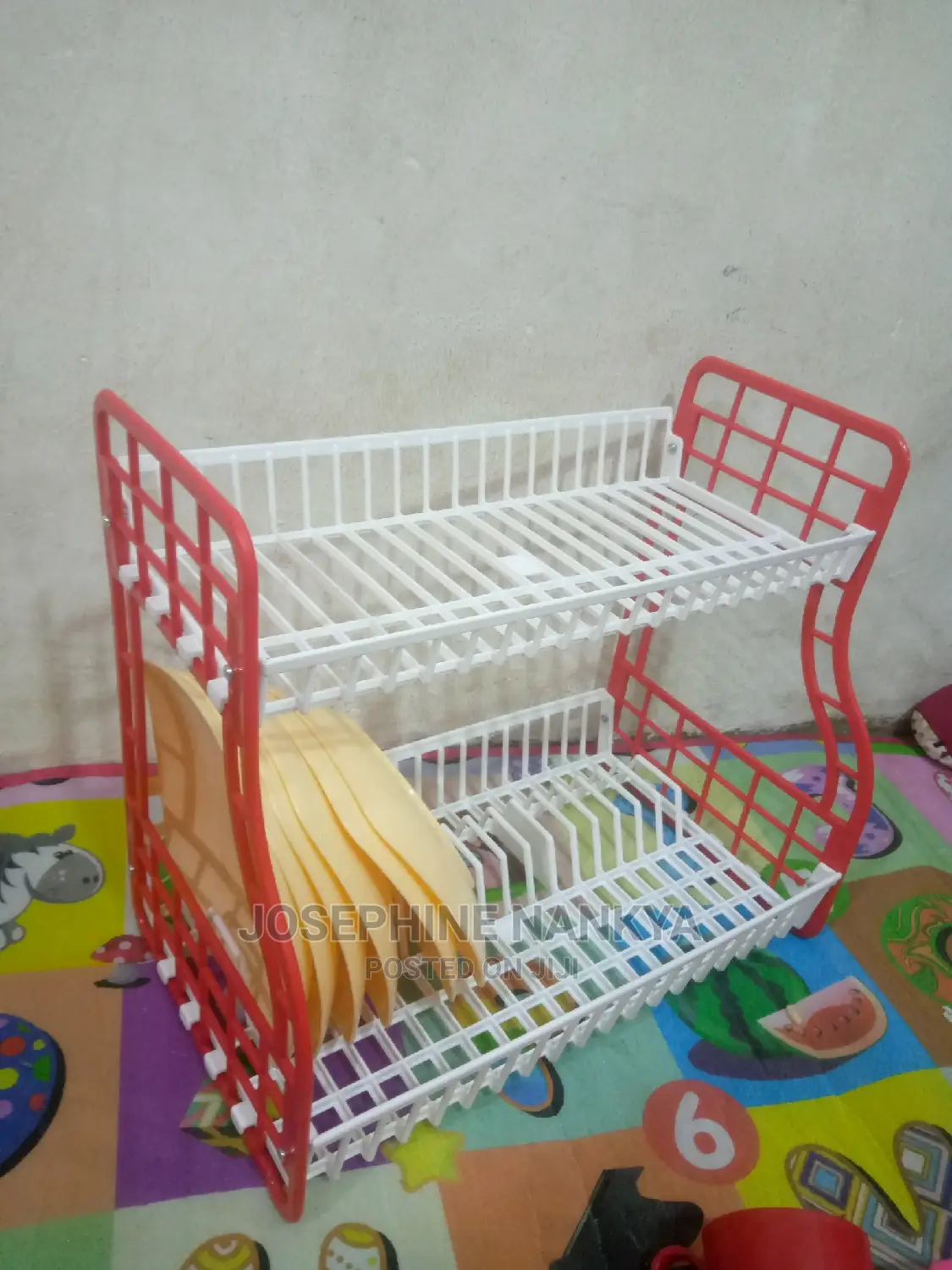 Double Decker Dish Rack