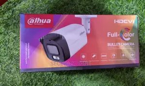 Dahua 40mtr 5mp Color Camera