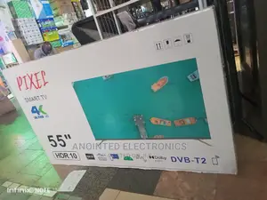 Pixel 50"" Smart Android