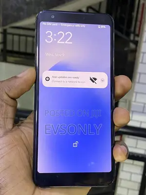 Google Pixel 3a 64 GB Black