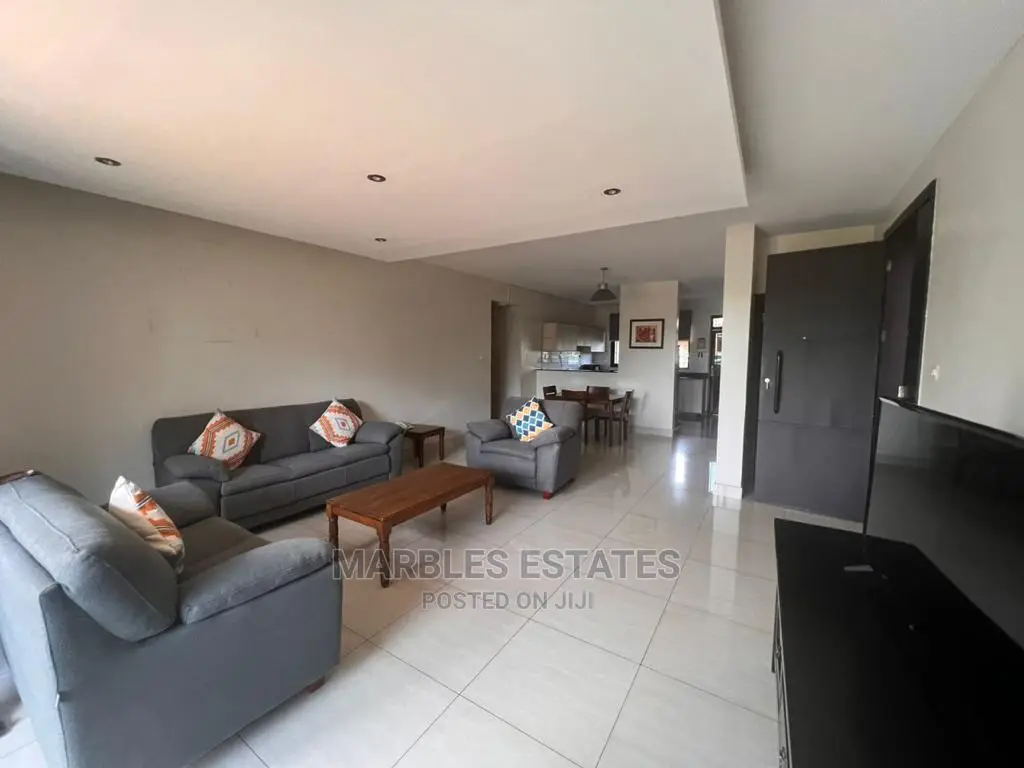 Furnished 2bdrm Apartment in Bugoloobi, Central Division for Rent