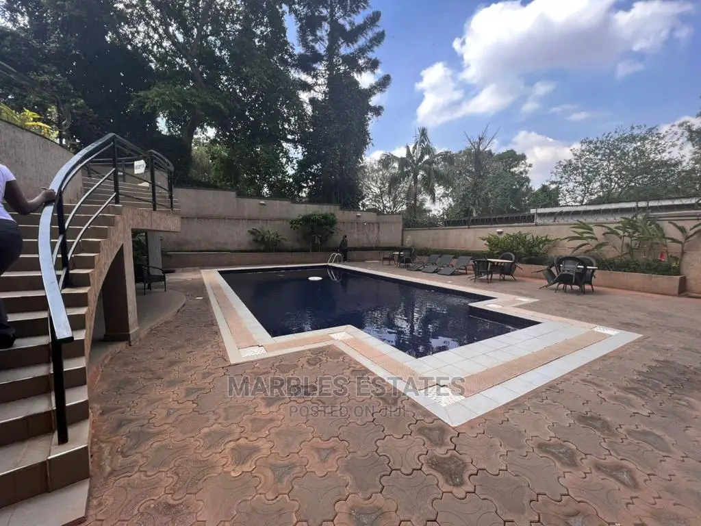 Furnished 2bdrm Apartment in Bugoloobi, Central Division for Rent
