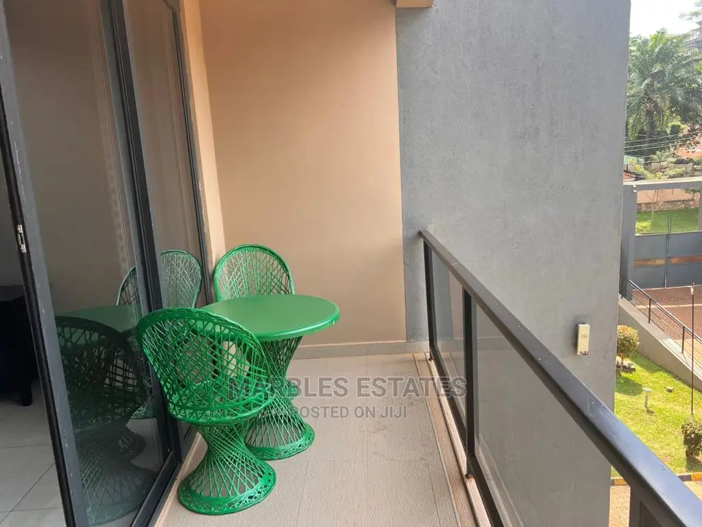 Furnished 2bdrm Apartment in Bugoloobi, Central Division for Rent