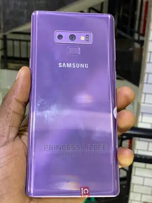 Samsung Galaxy Note 9 128 GB Purple
