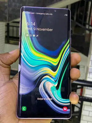 Samsung Galaxy Note 9 128 GB Purple