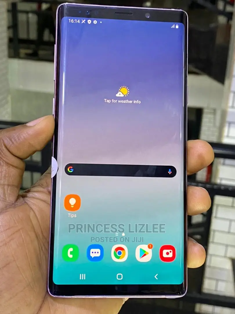 Samsung Galaxy Note 9 128 GB Purple