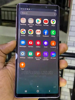 Samsung Galaxy Note 9 128 GB Purple