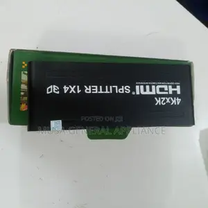 Photo - HDMI Spritter 3D
