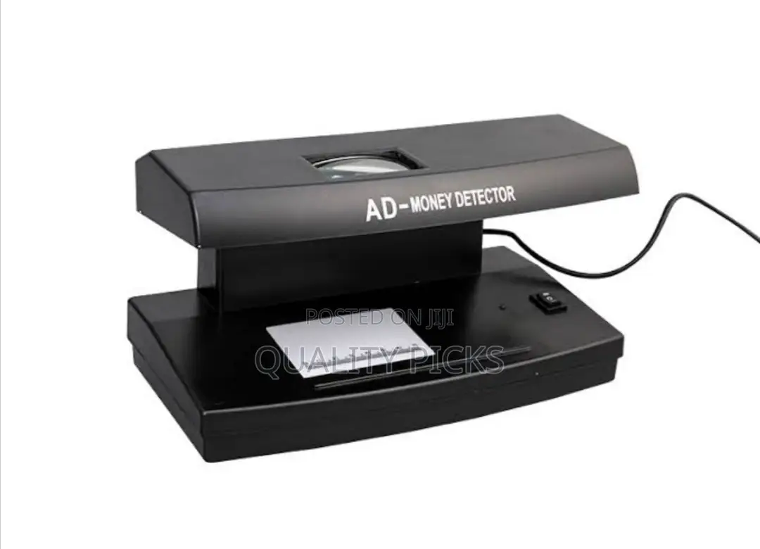 AD Money Detector
