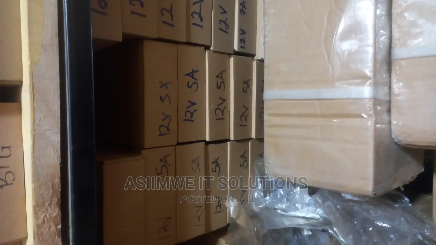 12v 5A Adapter