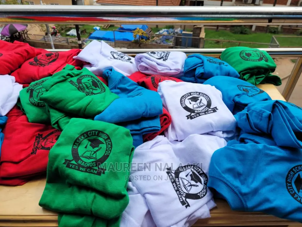 Printing on T Shirt, Reflectors, Banners, Stamps, Plastic Id