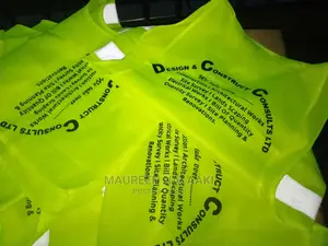 Printing on T Shirt, Reflectors, Banners, Stamps, Plastic Id